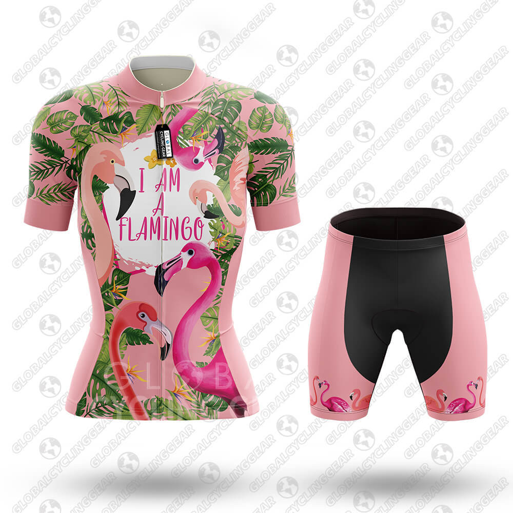 Flamingo - Women's Cycling Kit