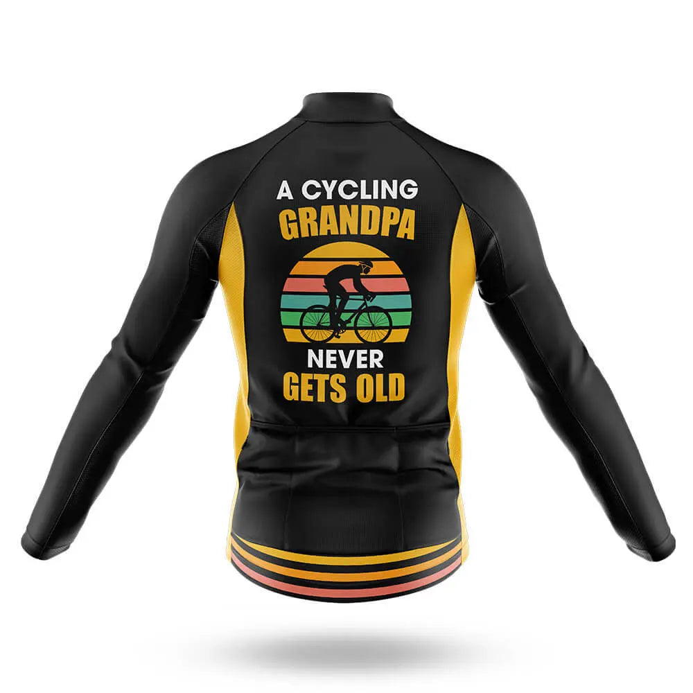 Cycling Grandpa V5