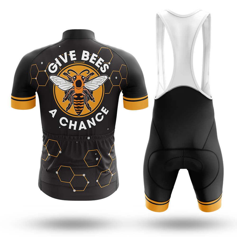 The Bees V3  -  Cycling Kit