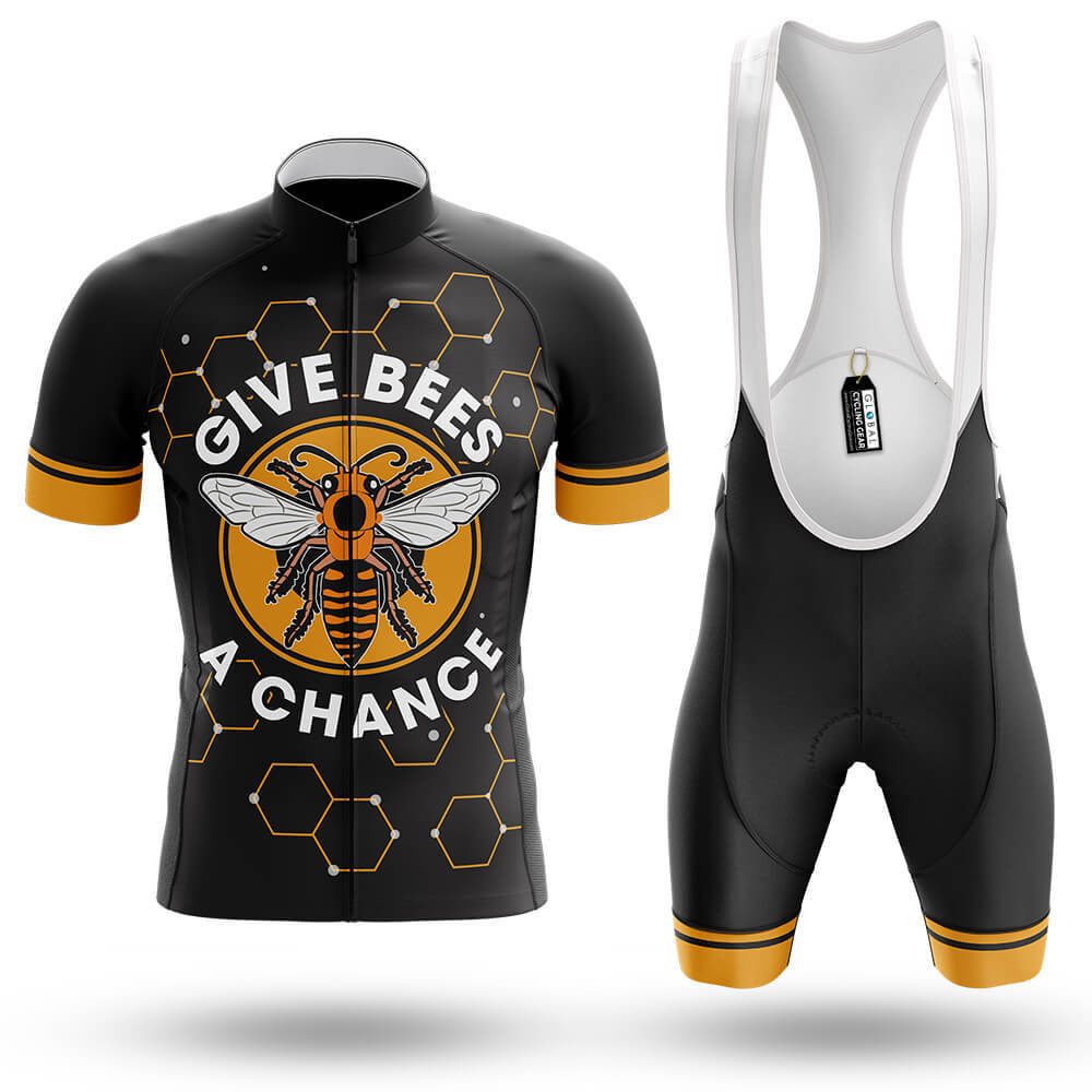 The Bees V3  -  Cycling Kit