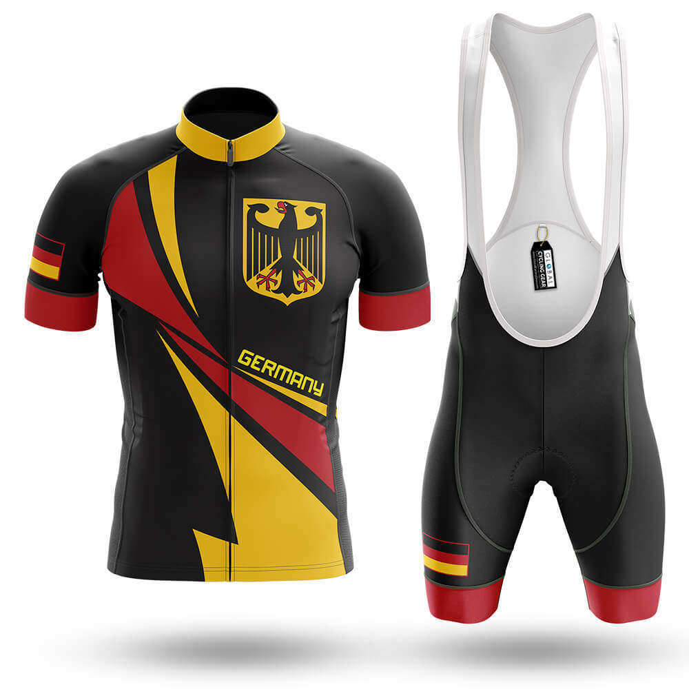 Germany V3 - Men's Cycling Kit