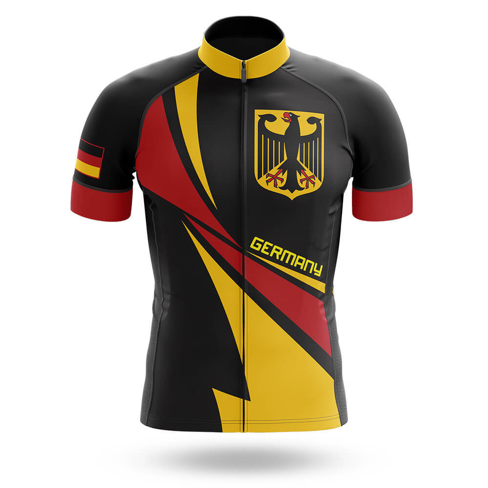 Germany V3 - Men's Cycling Kit