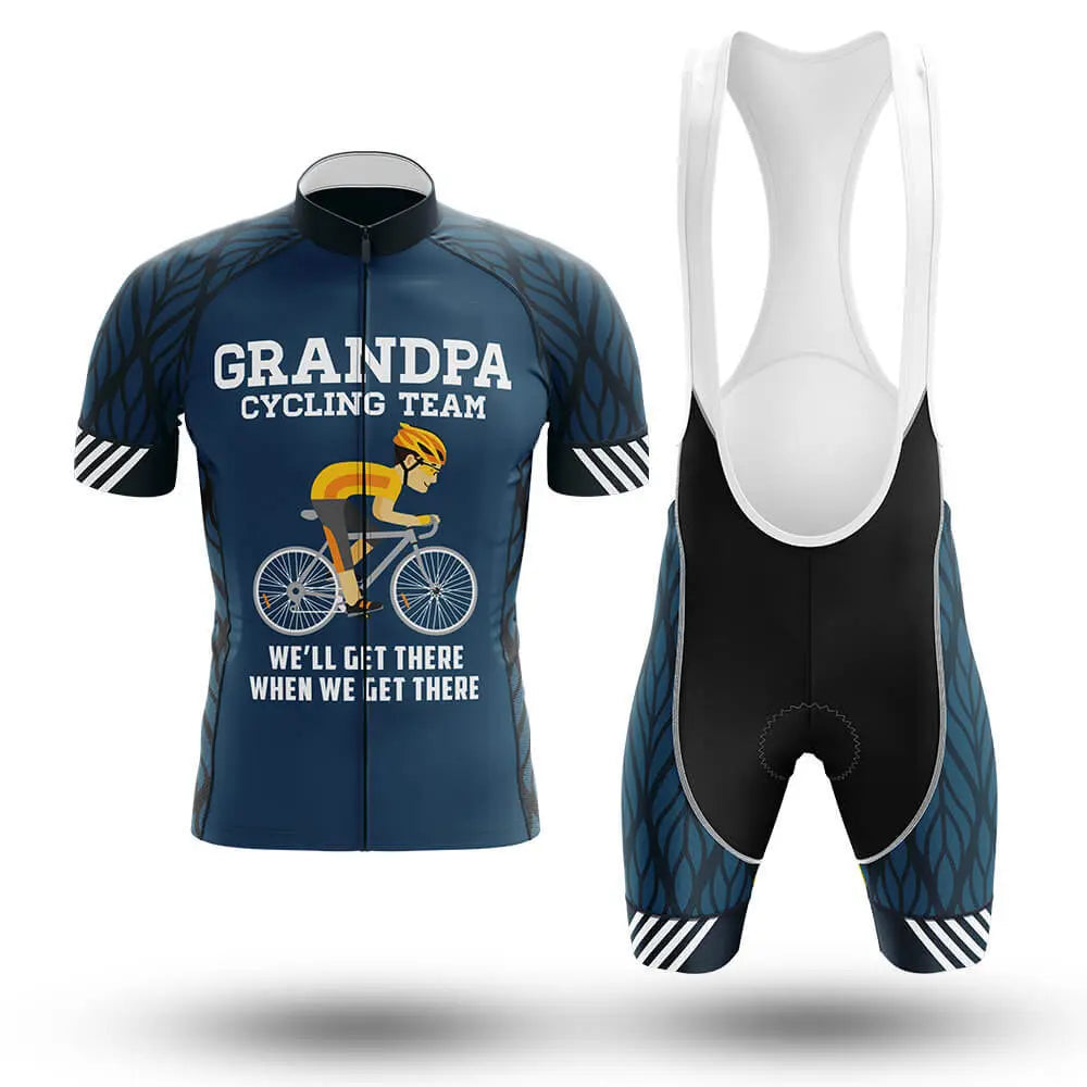 Grandpa Cycling Team