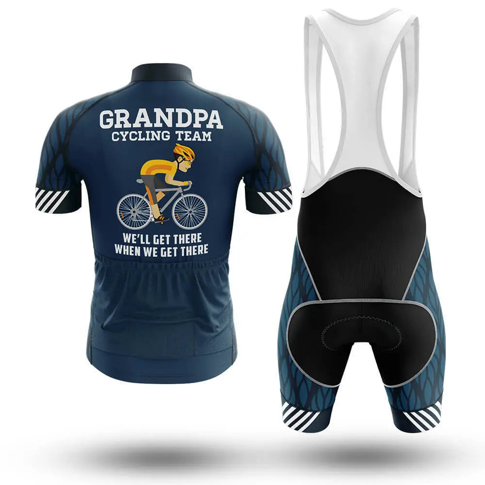Grandpa Cycling Team