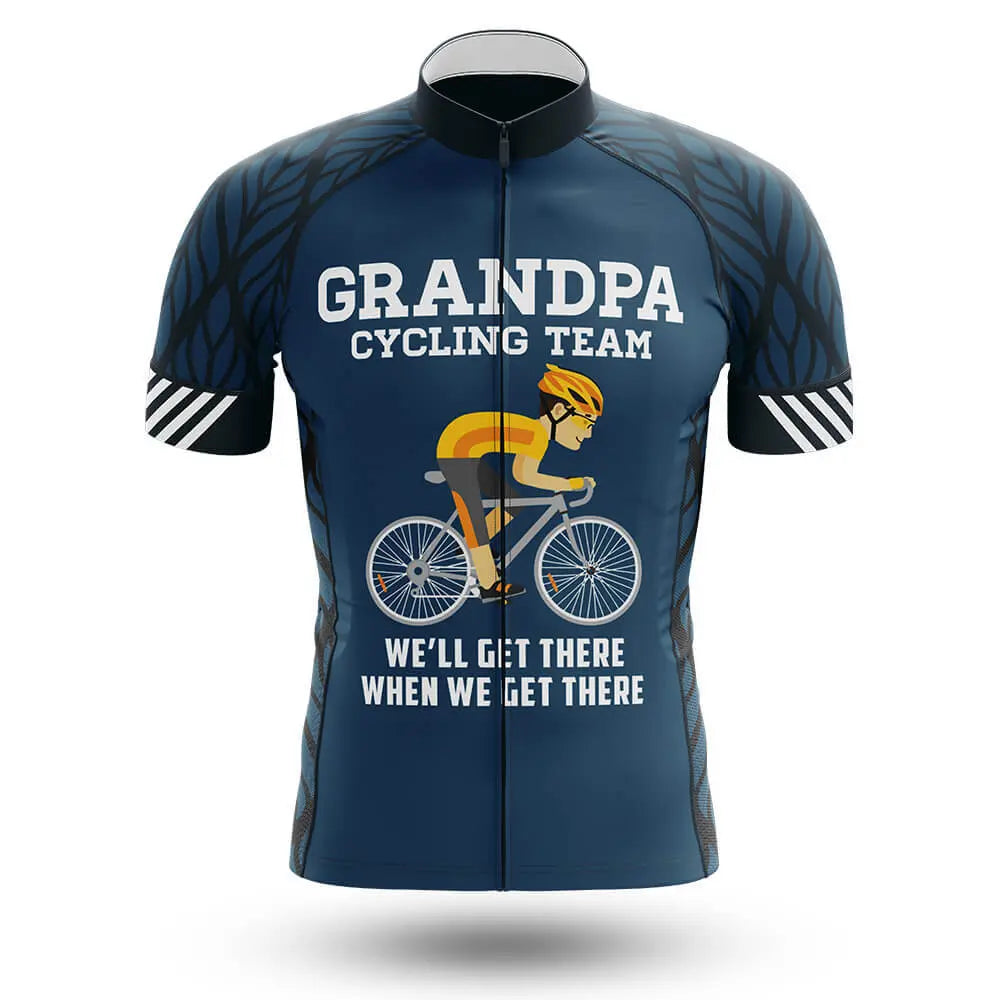 Grandpa Cycling Team