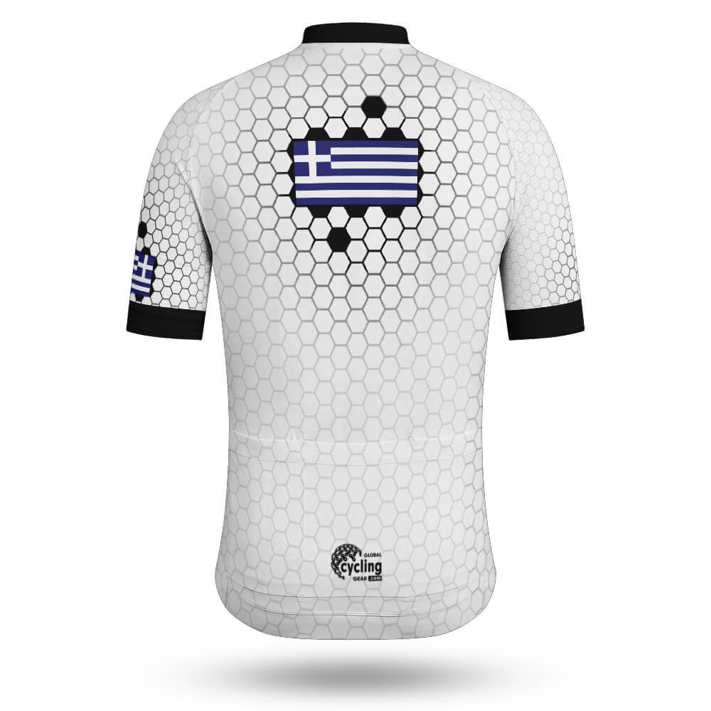 Greece Premium Cycling Jersey