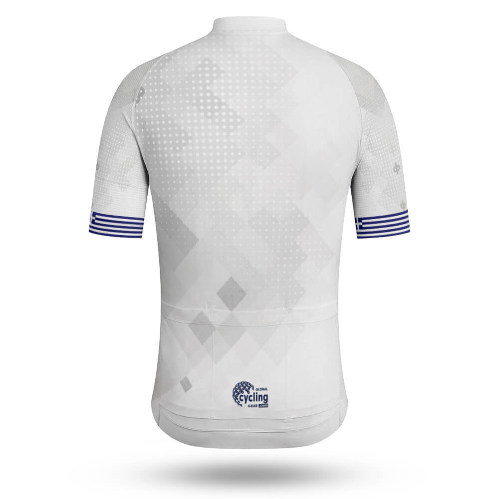 Greece Premium Cycling Jersey