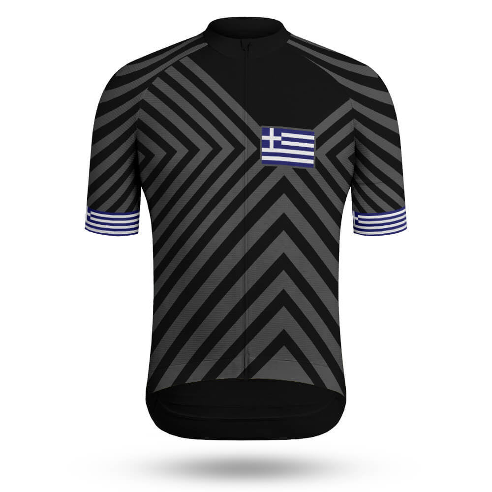 Greece Premium Cycling Jersey