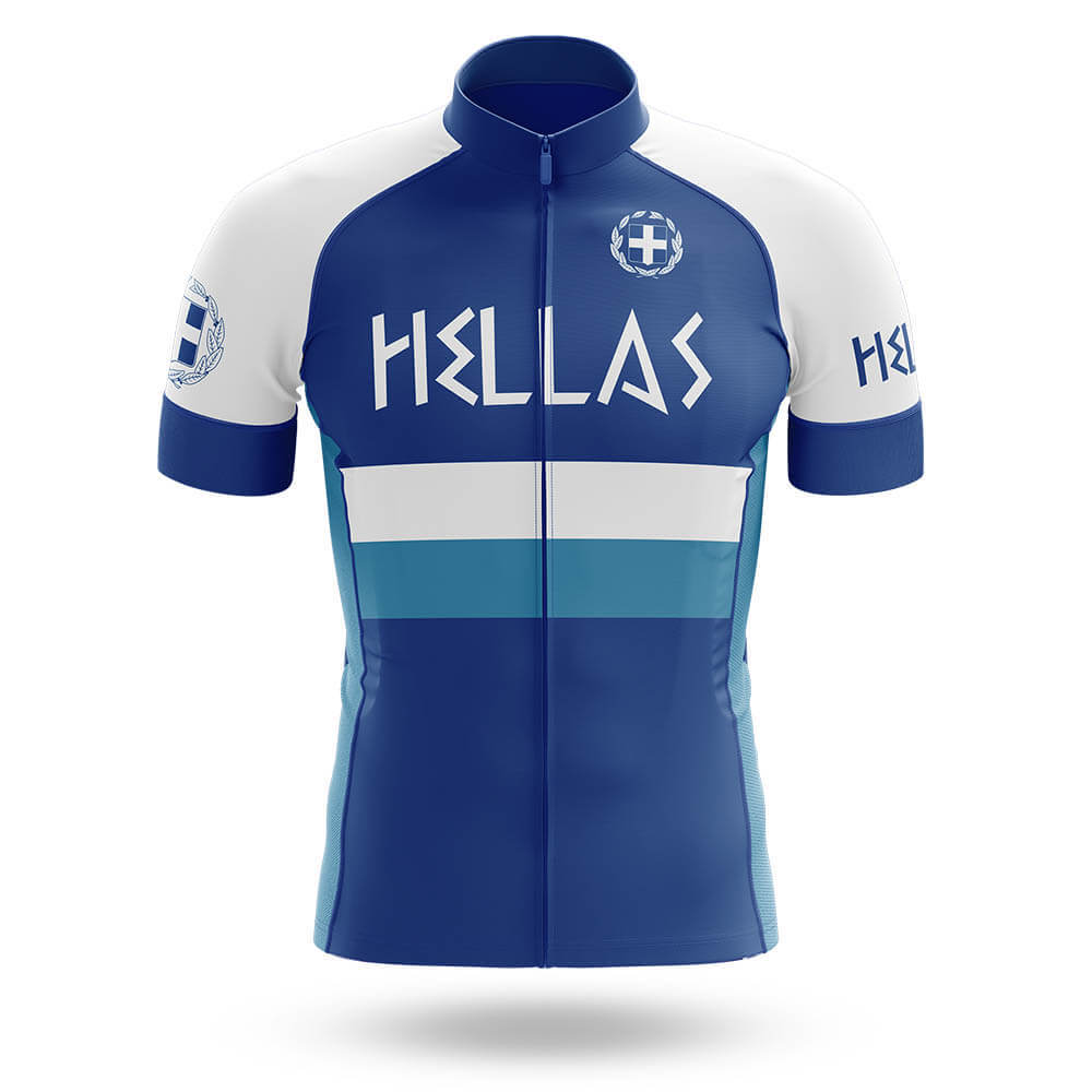 Hellas Men's Cycling Kit