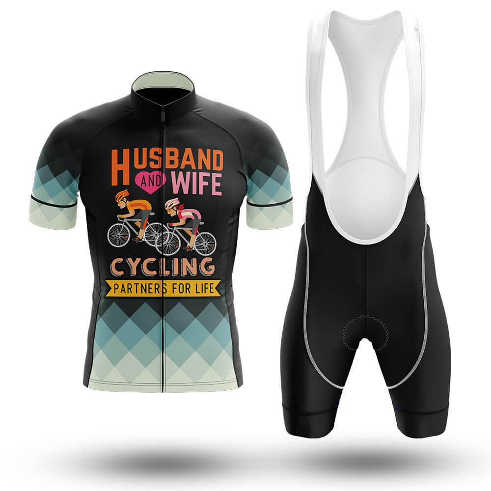 Husband And Wife - Men's Cycling Kit