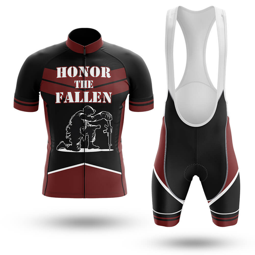 Honor The Fallen - Men's Cycling Kit