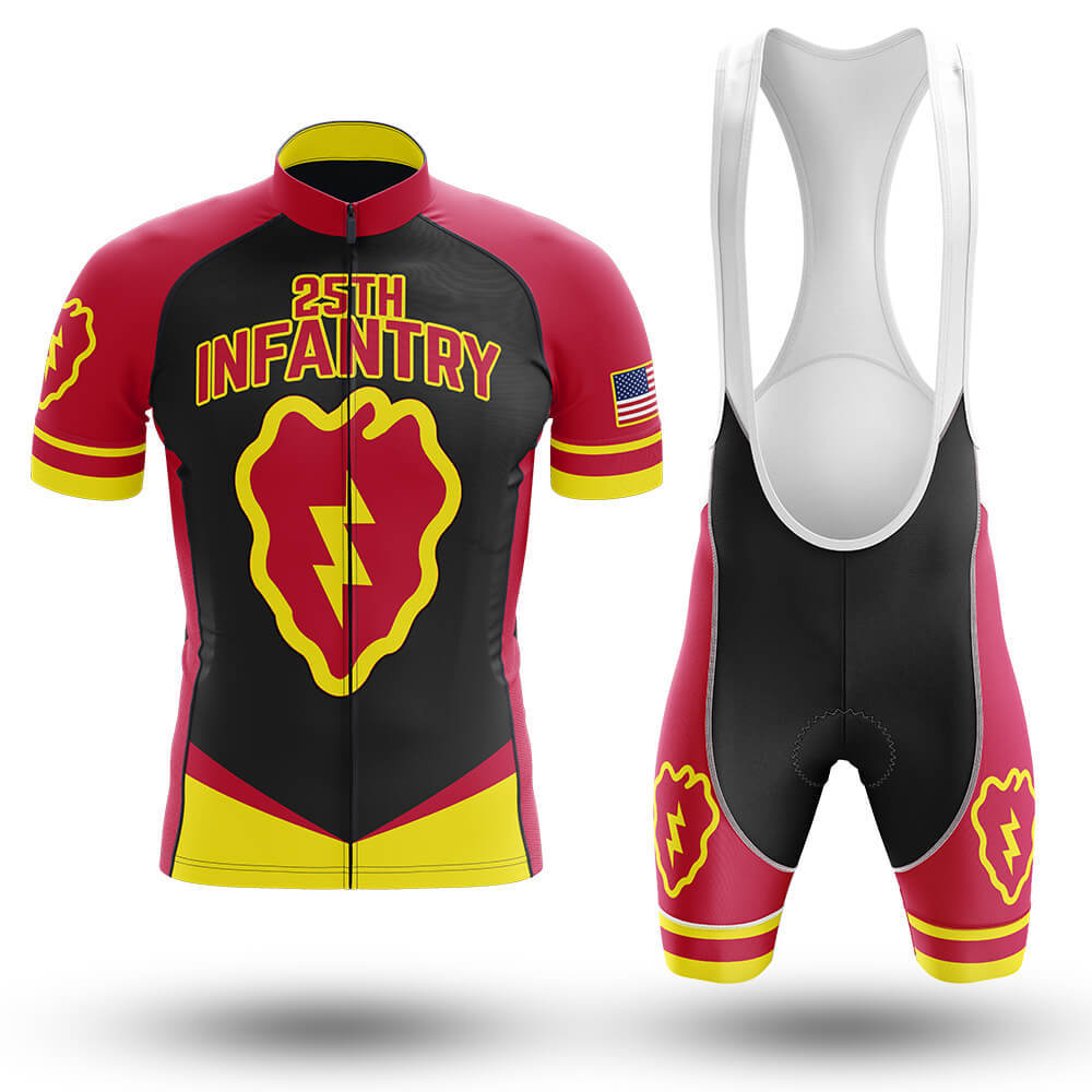 25th Infantry Division - Men's Cycling Kit