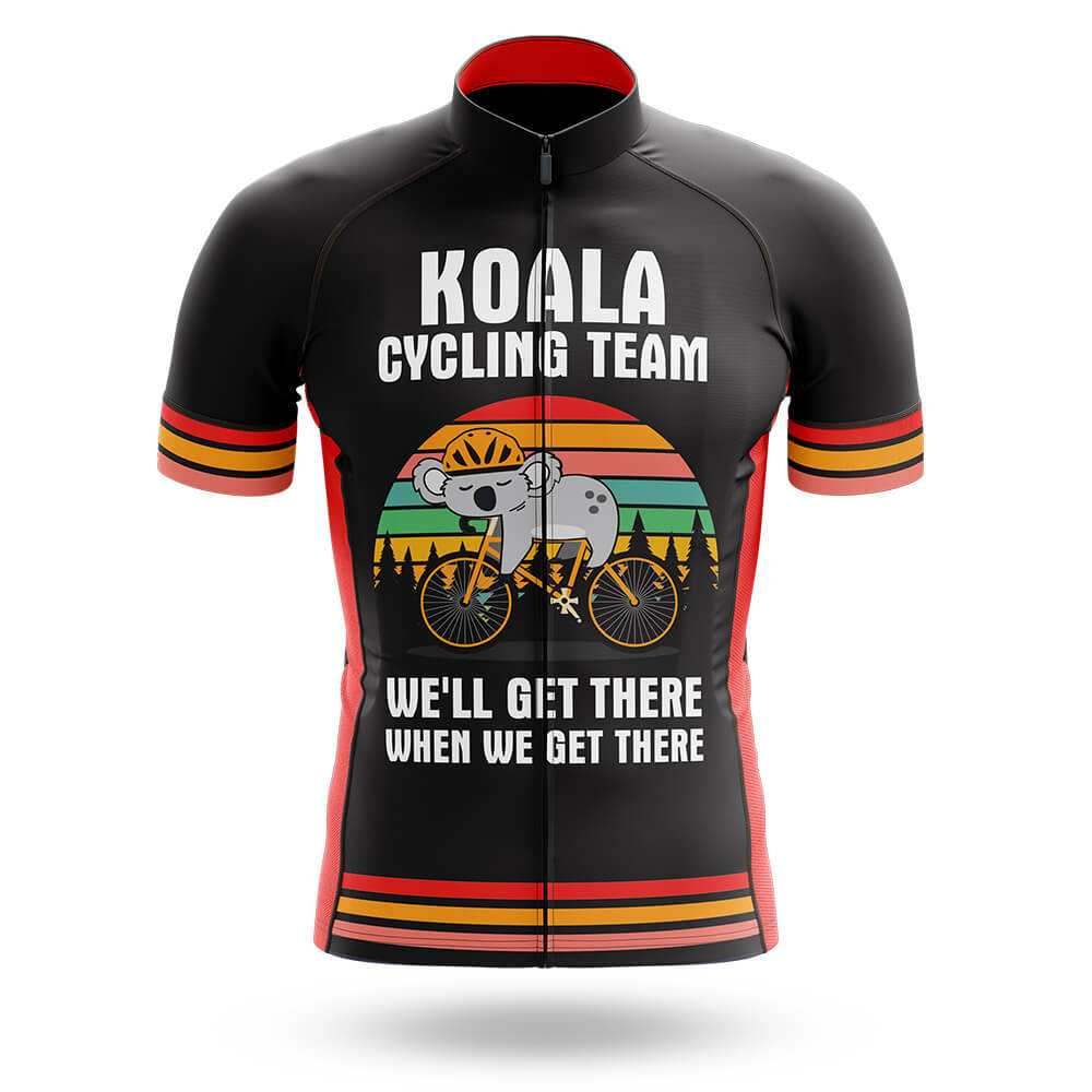 Koala Cycling Team V2  - Men's Cycling Kit