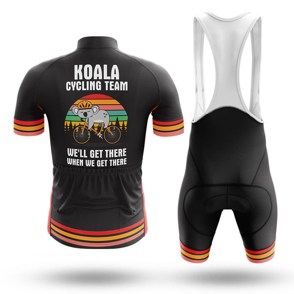 Koala Cycling Team V2  - Men's Cycling Kit