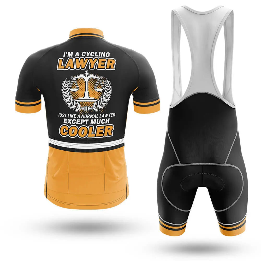 Cycling Lawyer