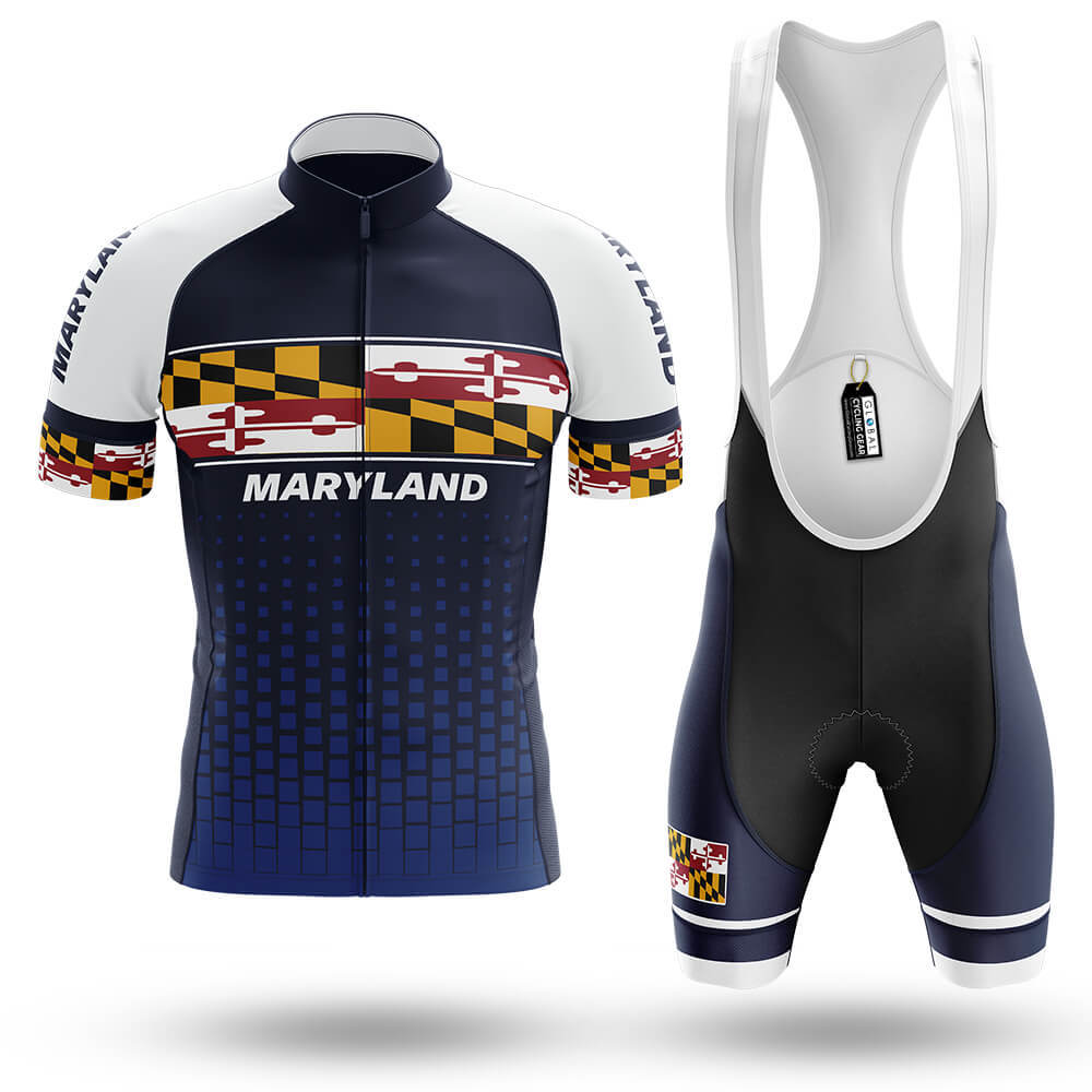 Maryland S1 - Men's Cycling Kit