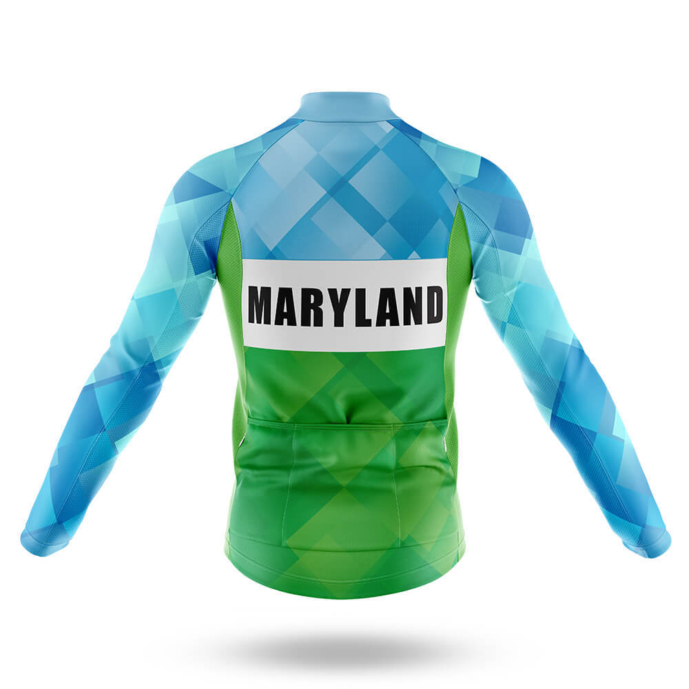 Maryland S3 - Men's Cycling Kit