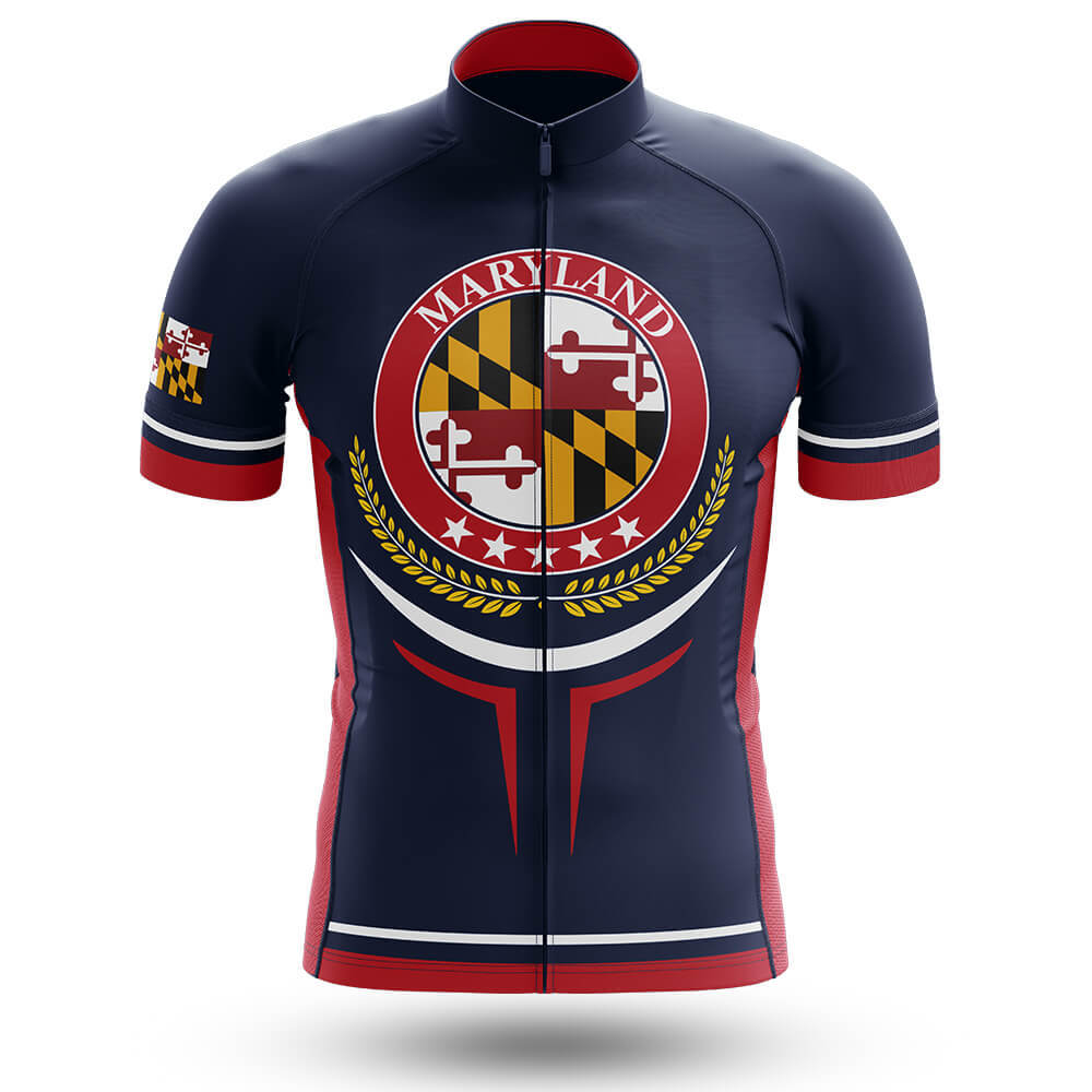 Maryland V19 - Men's Cycling Kit
