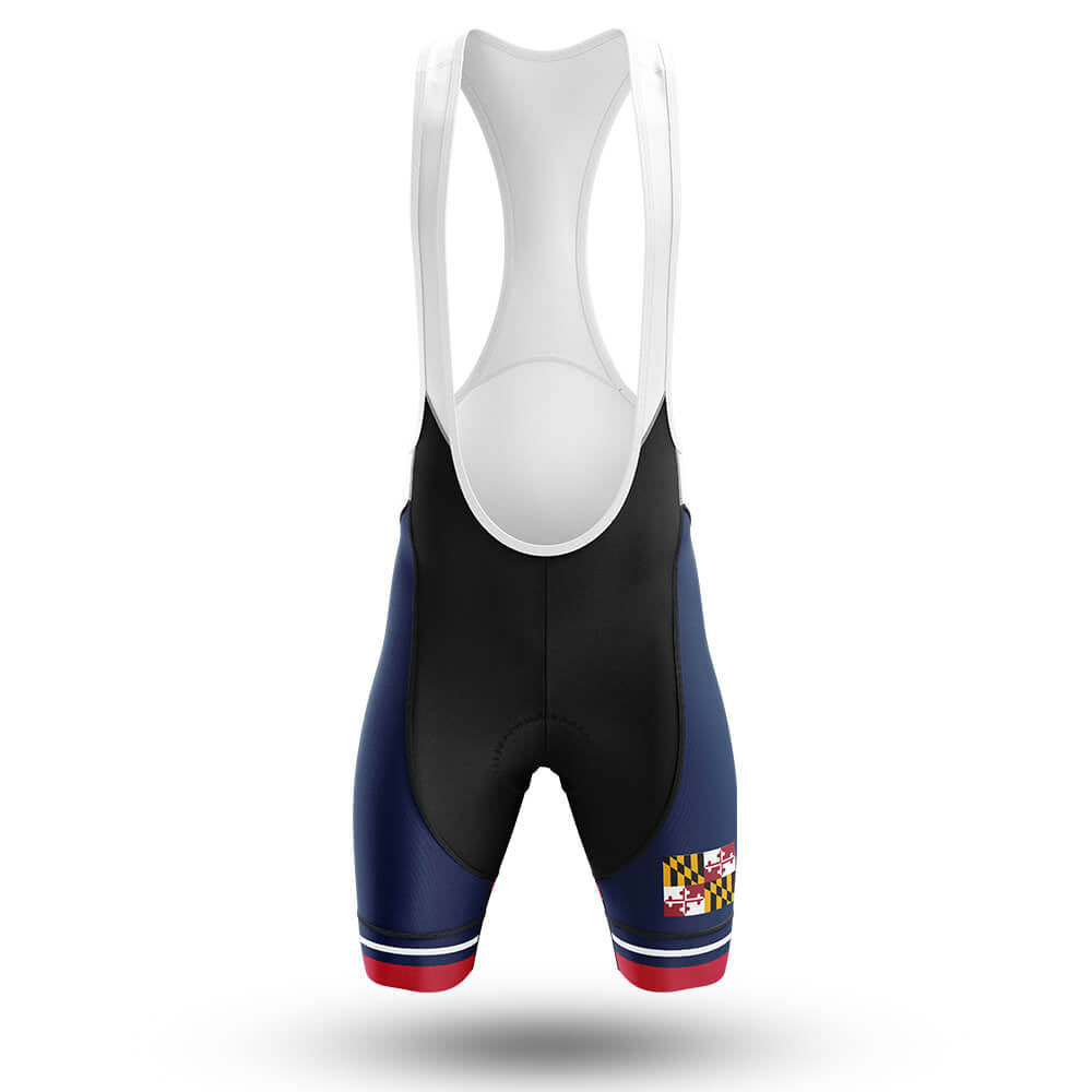Maryland V19 - Men's Cycling Kit