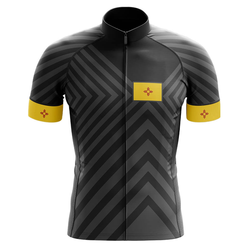 New Mexico V13 - Black - Men's Cycling Kit