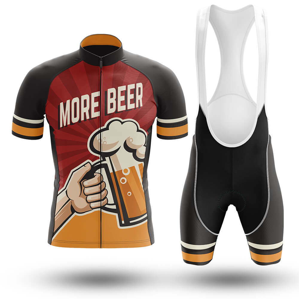 More Beer - Men's Cycling Kit