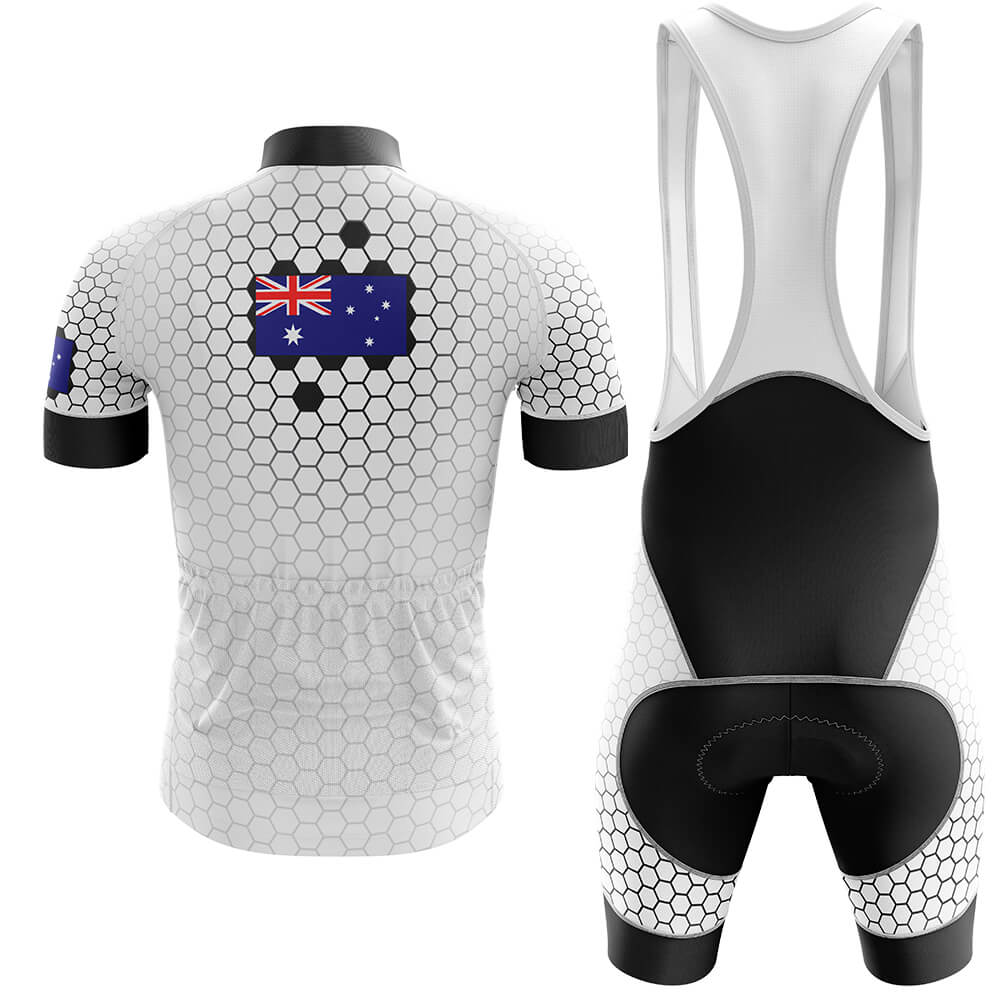 Australia V5 - Men's Cycling Kit