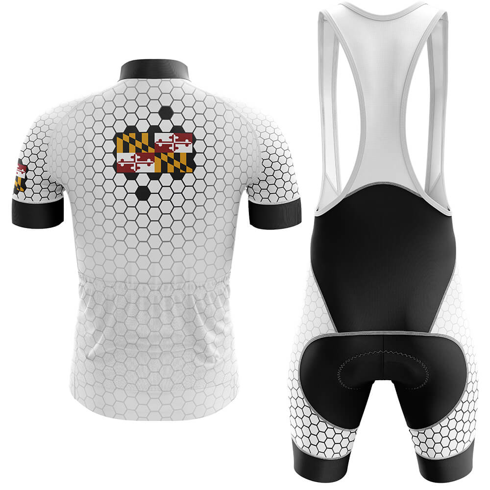 Maryland V7 - Men's Cycling Kit