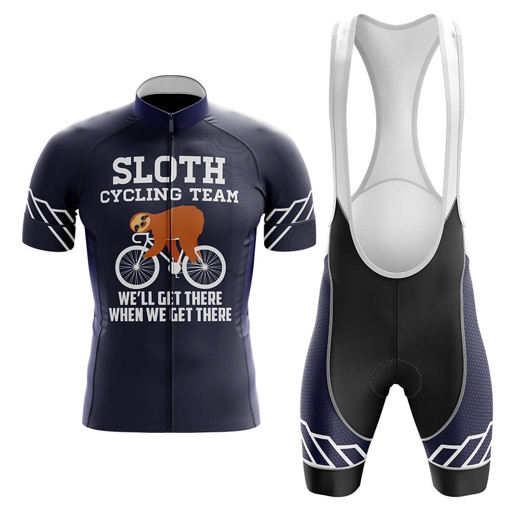 Sloth Team - Men's Cycling Kit