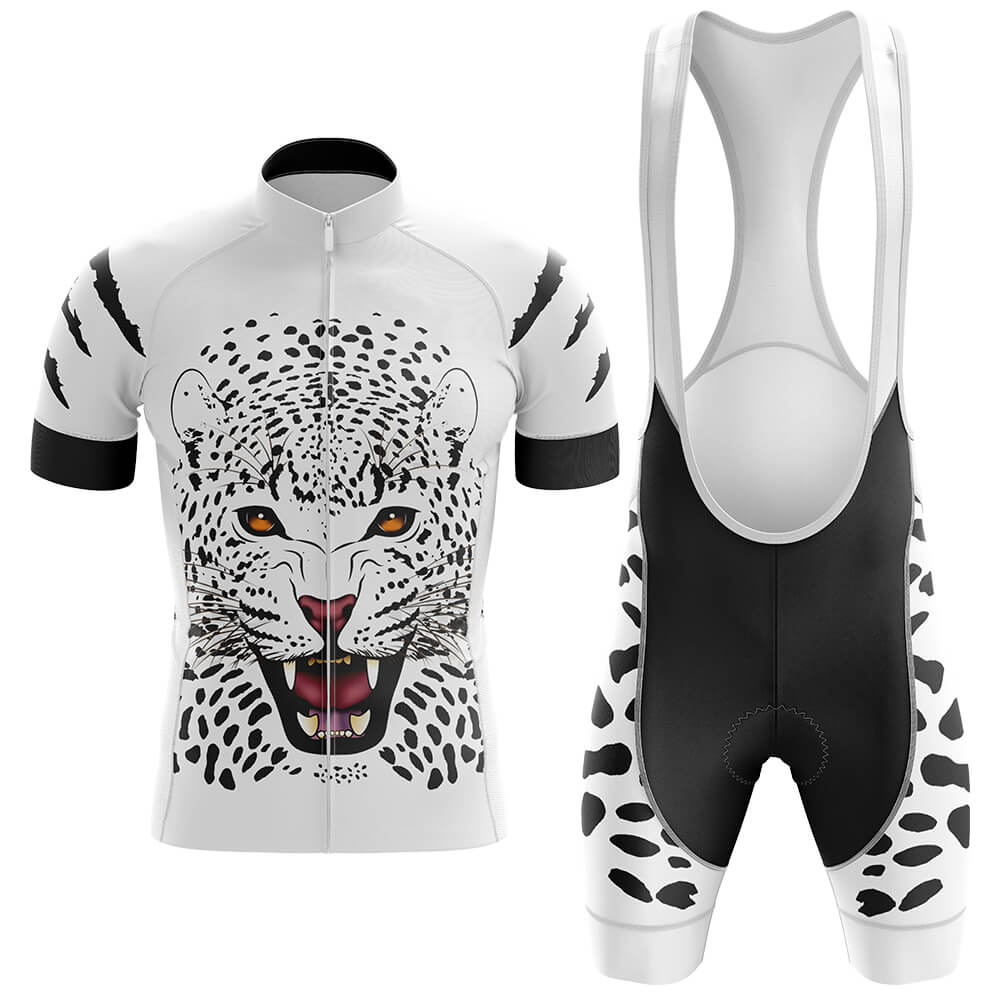 Leopard Men's Cycling Kit