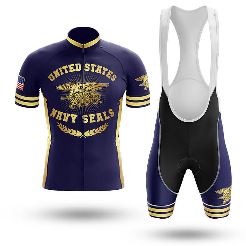 U.S.Navy SEALs - Men's Cycling Kit