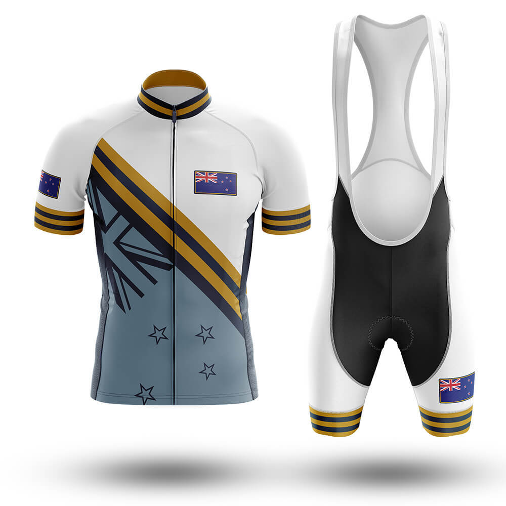 New Zealand V15 - Men's Cycling Kit