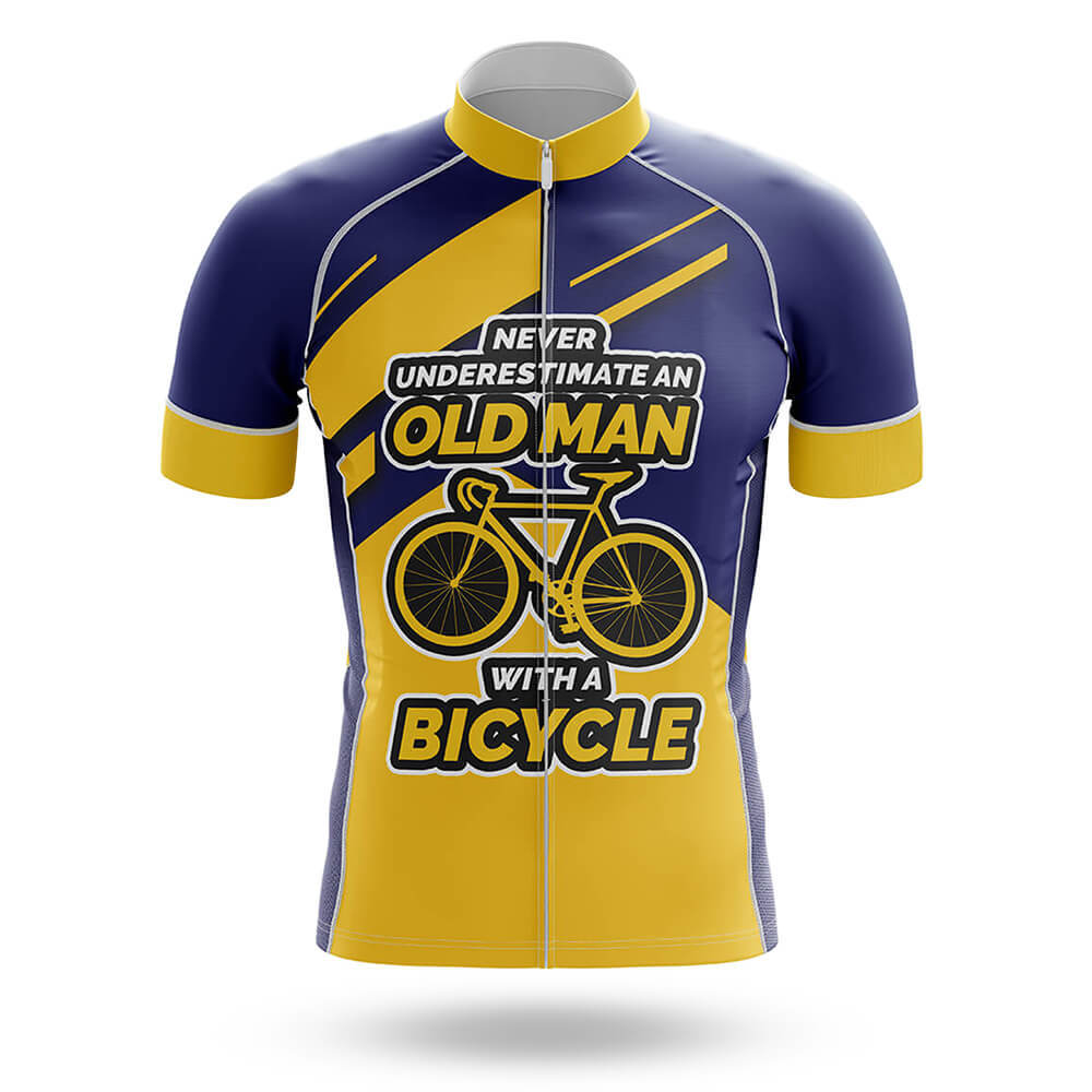 Old Man Men's Cycling Kit