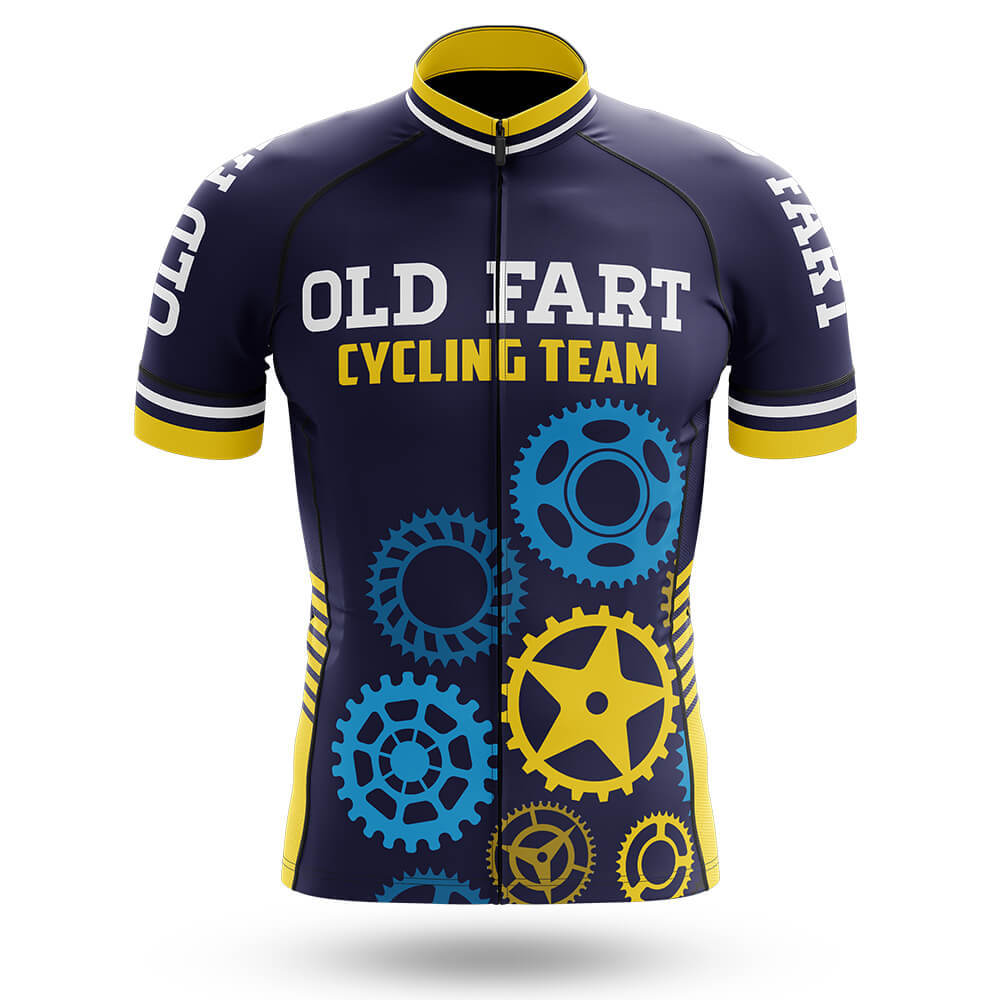 Old Fart Cycling Team - Men's Cycling Kit
