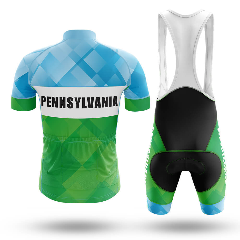 Pennsylvania S3 - Men's Cycling Kit