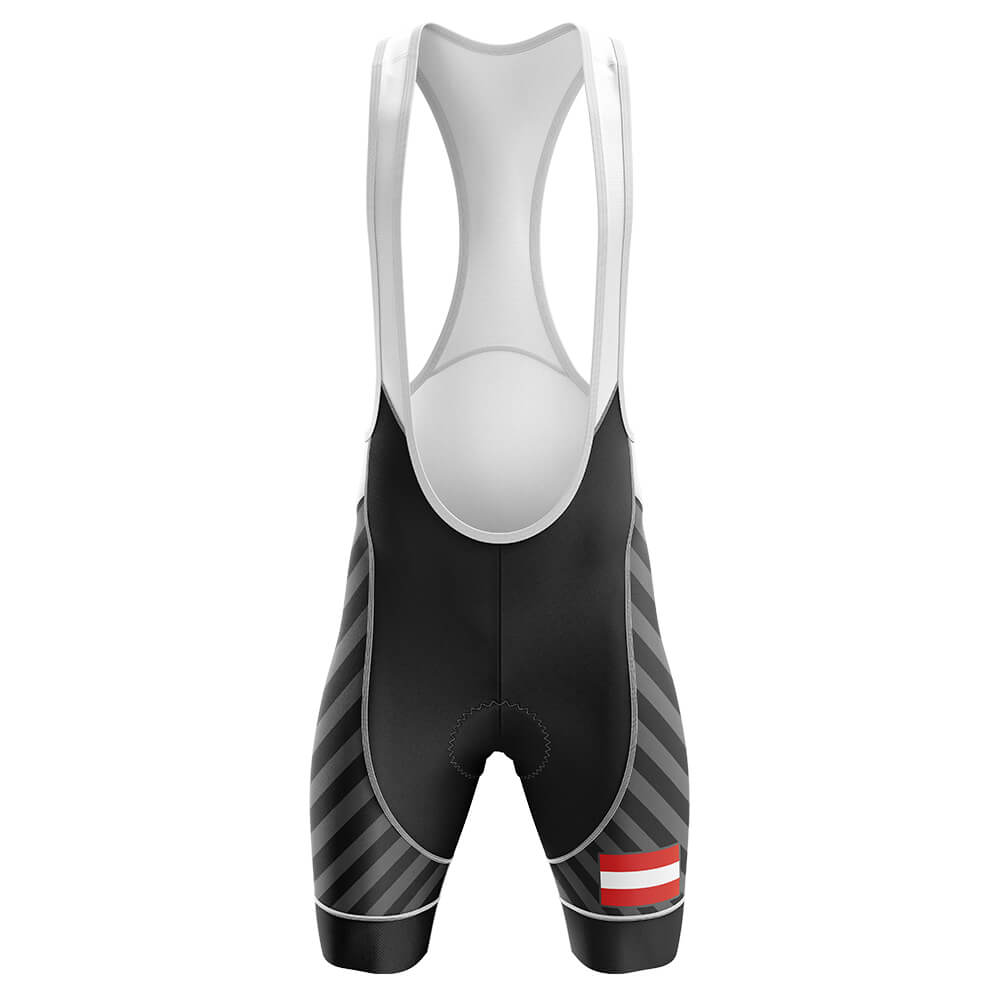 Austria V13 - Black - Men's Cycling Kit