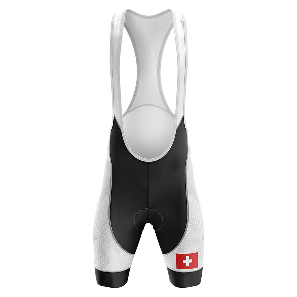 Switzerland V2 - Men's Cycling Kit