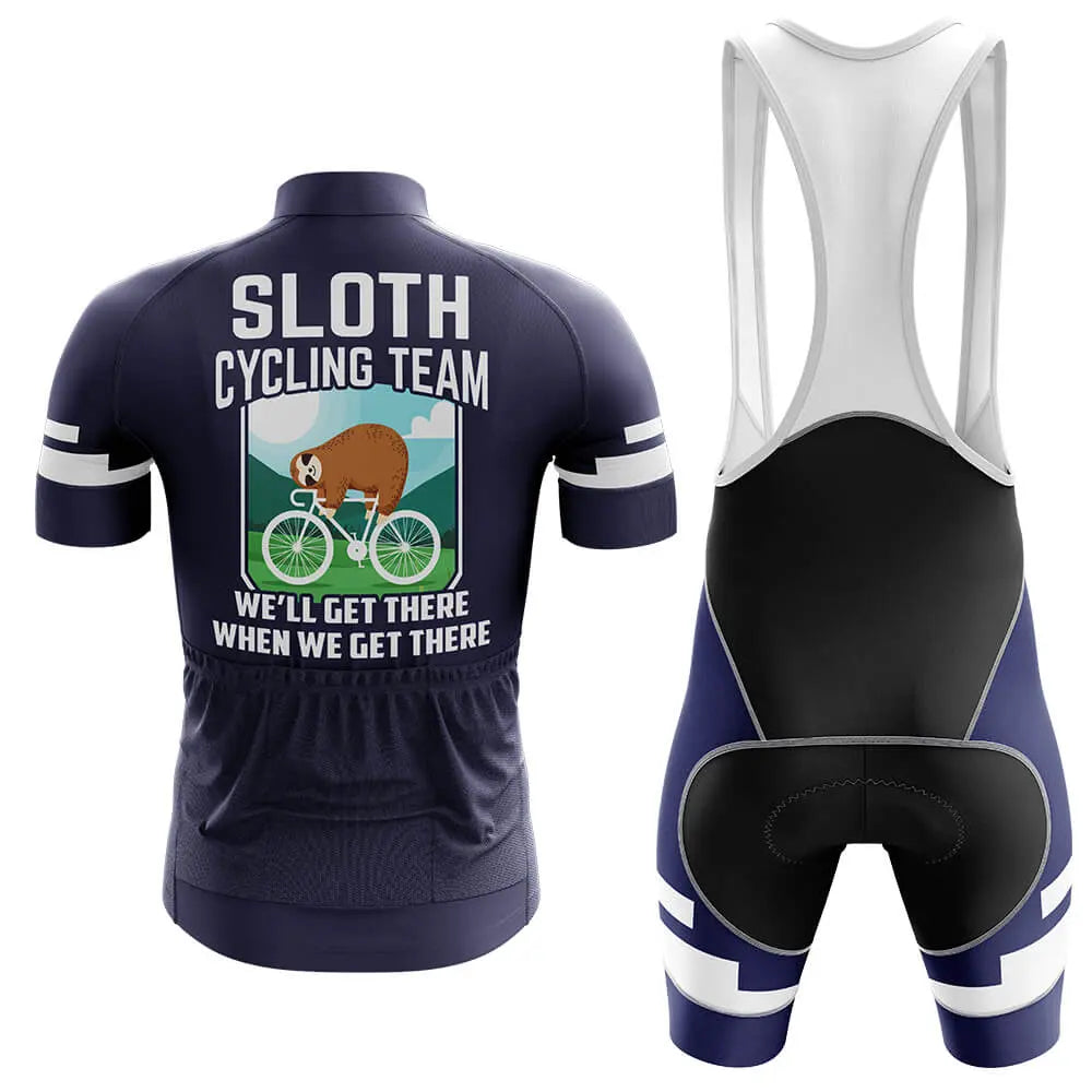 Sloth Cycling Team V5