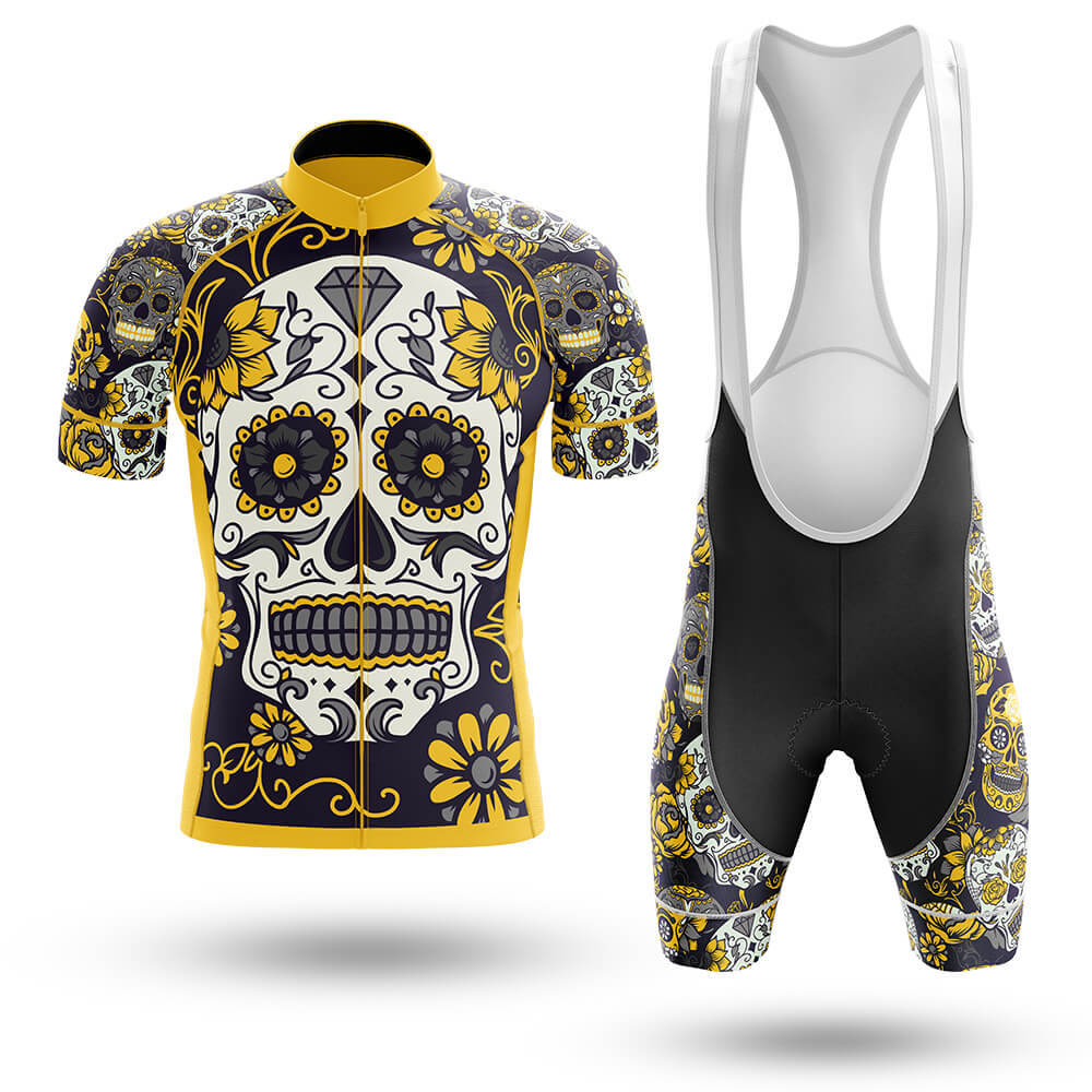 Sugar Skull - Men's Cycling Kit