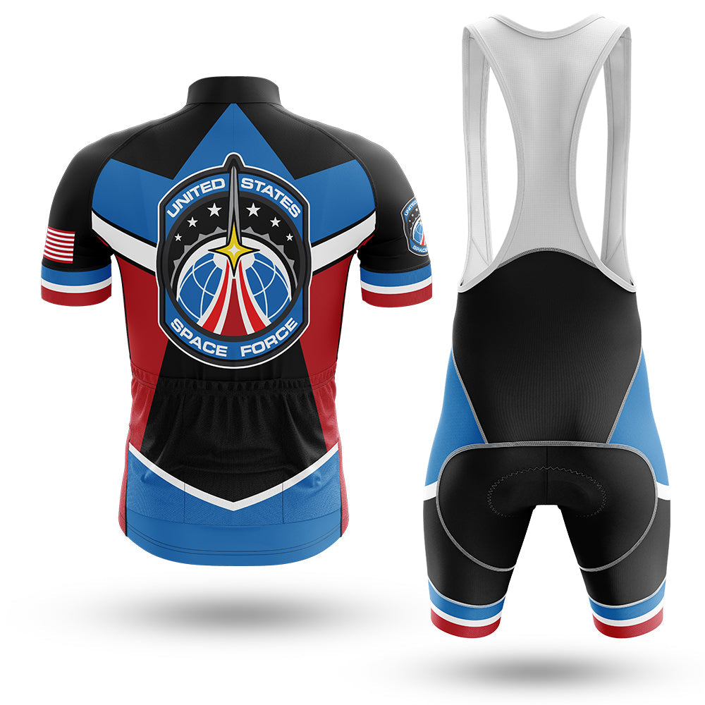 US Space Force - Men's Cycling Kit