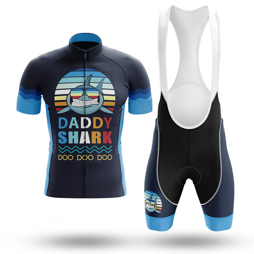 Daddy Shark - Men's Cycling Kit