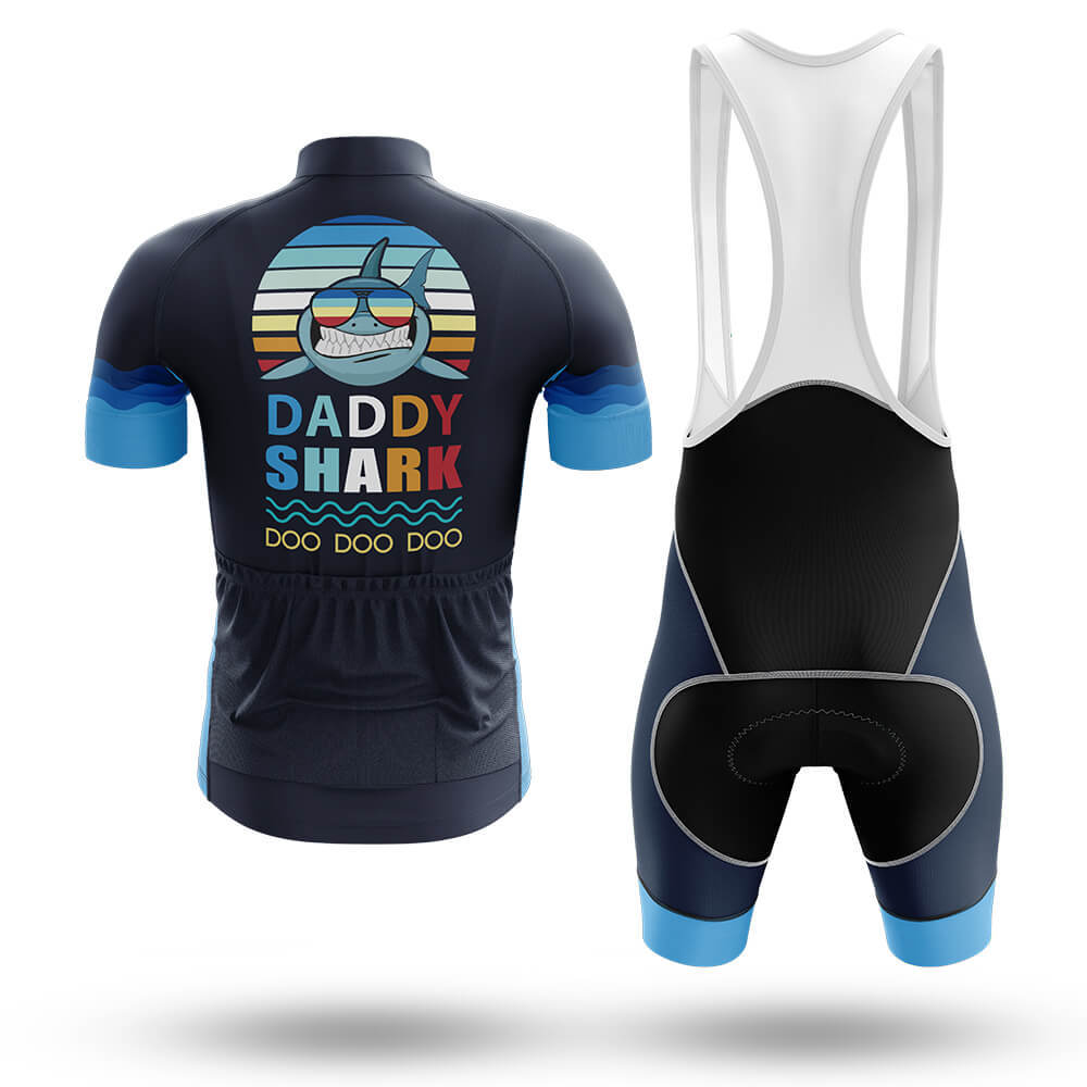 Daddy Shark - Men's Cycling Kit