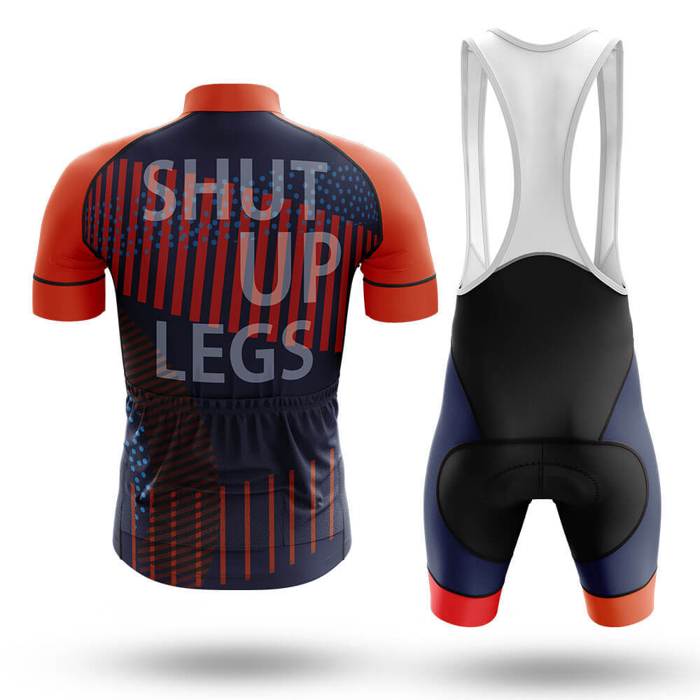 Shut Up Legs V2 - Men's Cycling Kit