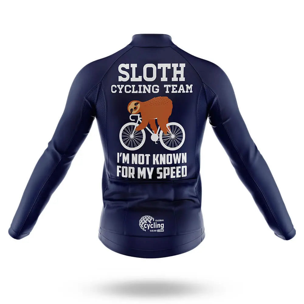 Sloth Cycling Team V13 - Men's Cycling Kit