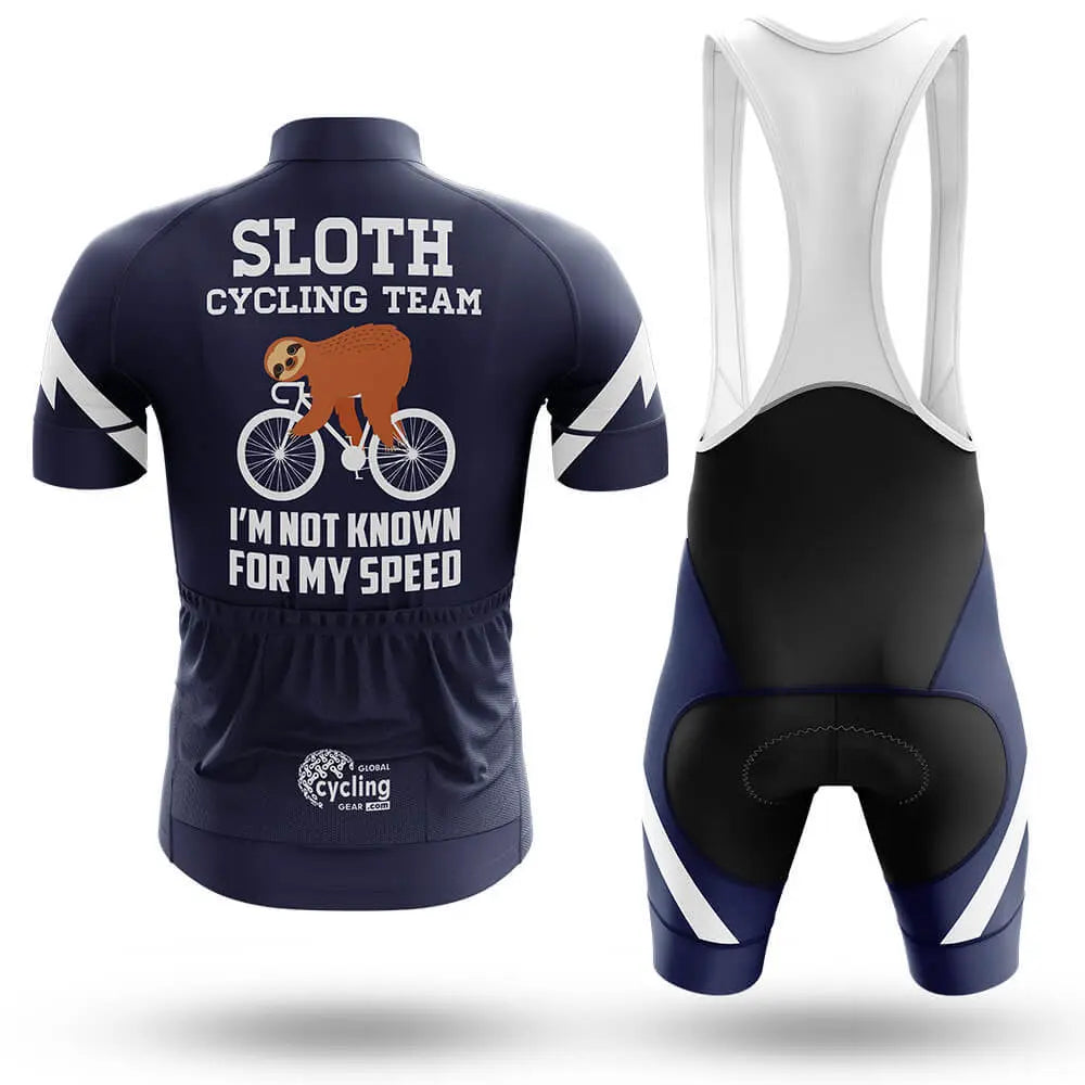 Sloth Cycling Team V13 - Men's Cycling Kit