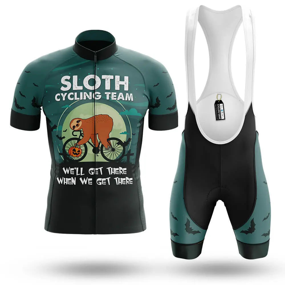 Sloth Cycling Team V8