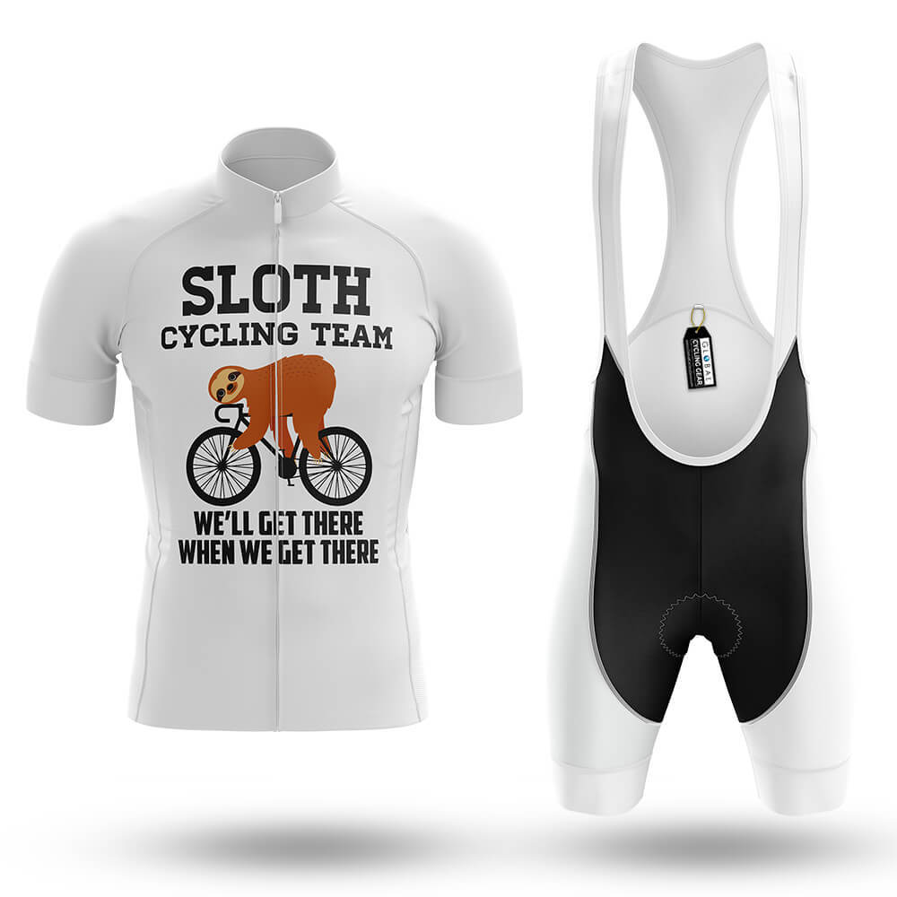 Sloth Cycling Team V2