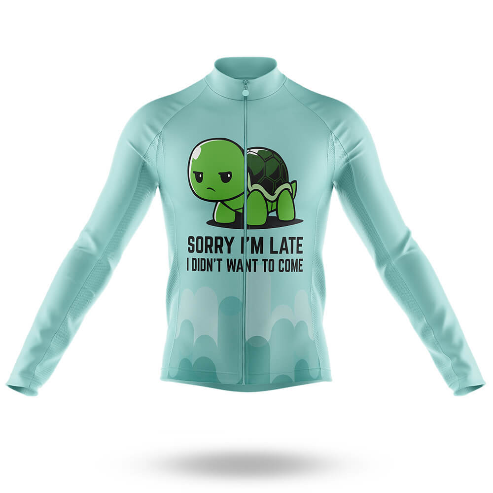 Late Turtle  - Men's Cycling Kit
