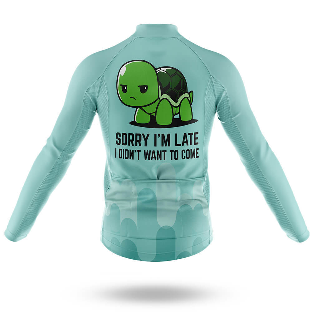 Late Turtle  - Men's Cycling Kit