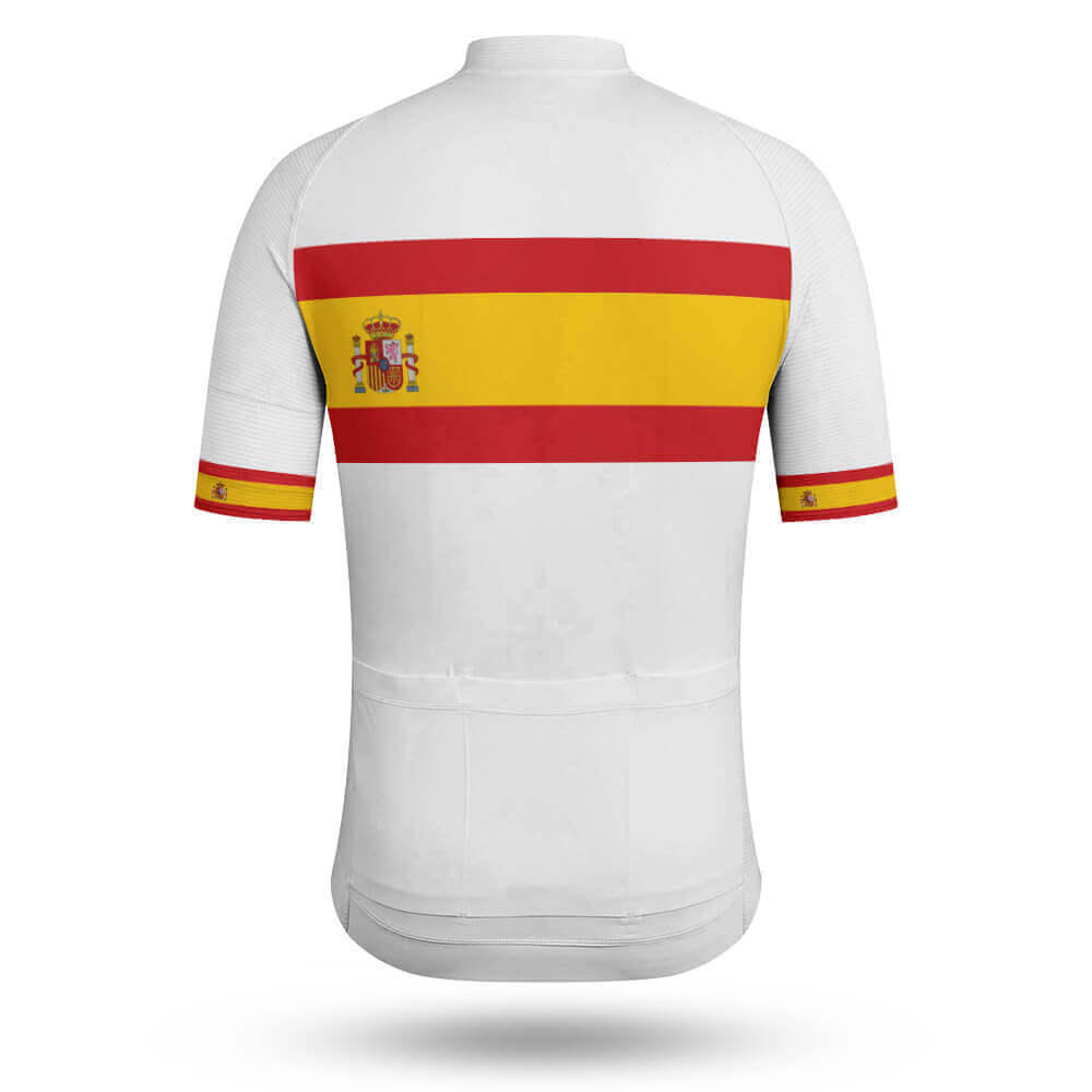 Spain Premium Cycling Jersey