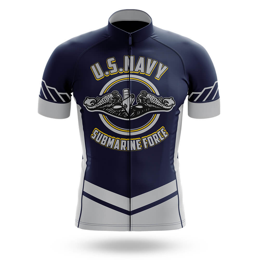 U.S. Navy Submarine Force V2 - Men's Cycling Kit